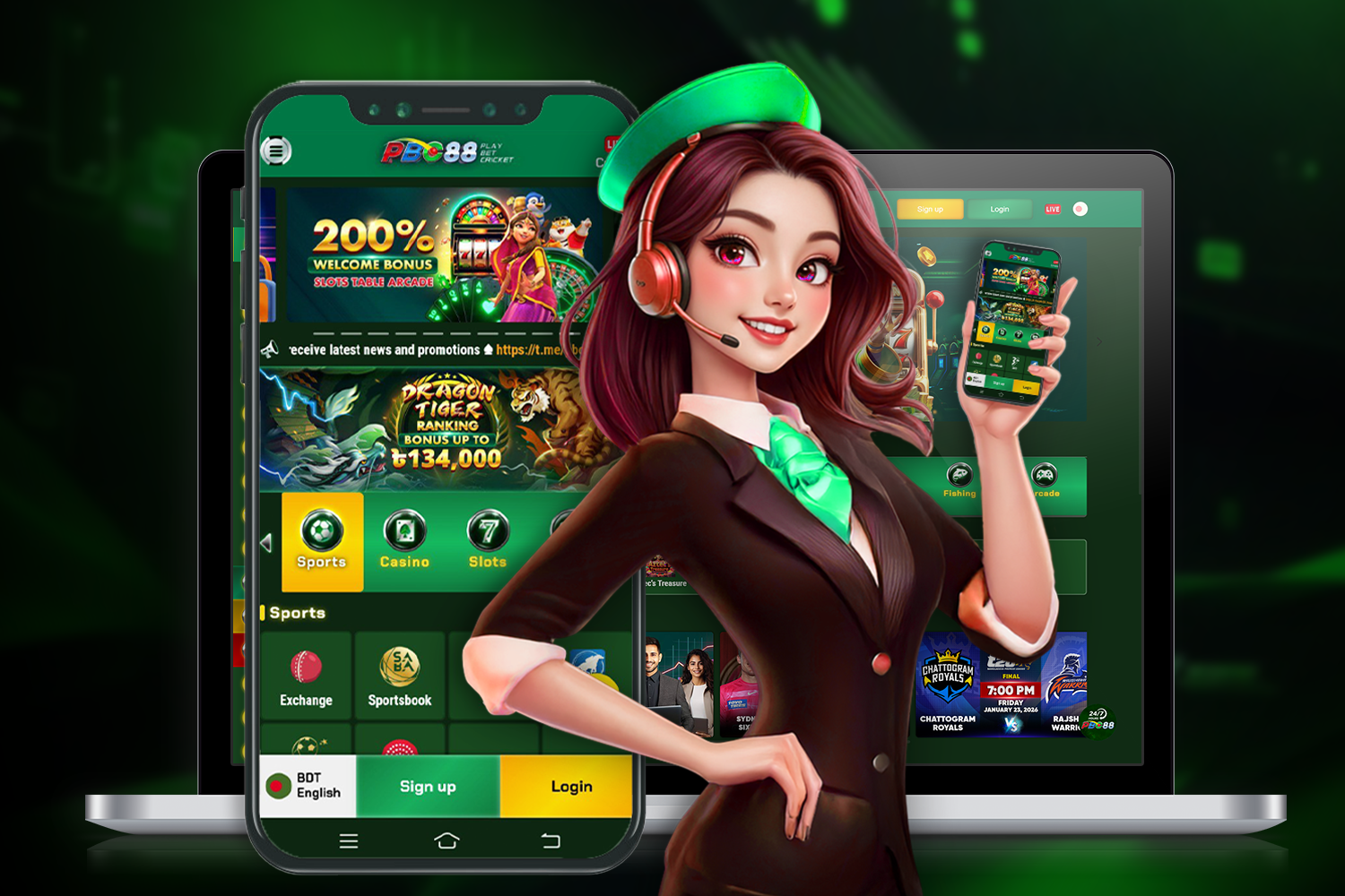 Live Casino